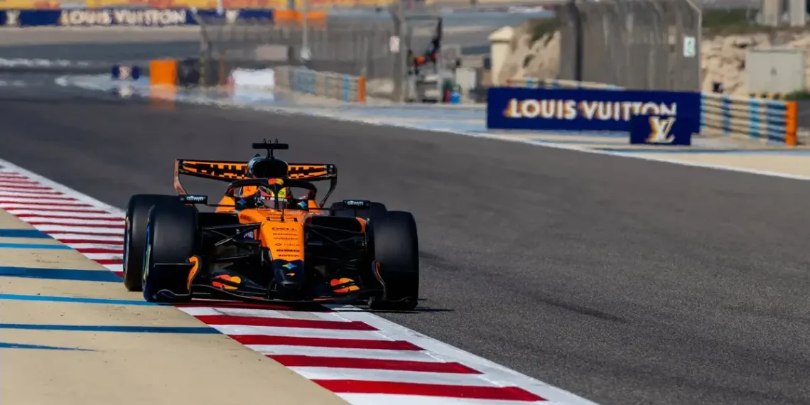 McLaren raises alarms over ‘straight mode’ risks: F1 safety concerns ignite debate