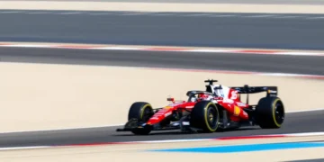 Ferrari tops Bahrain F1 tests: caution reigns as Melbourne showdown looms large