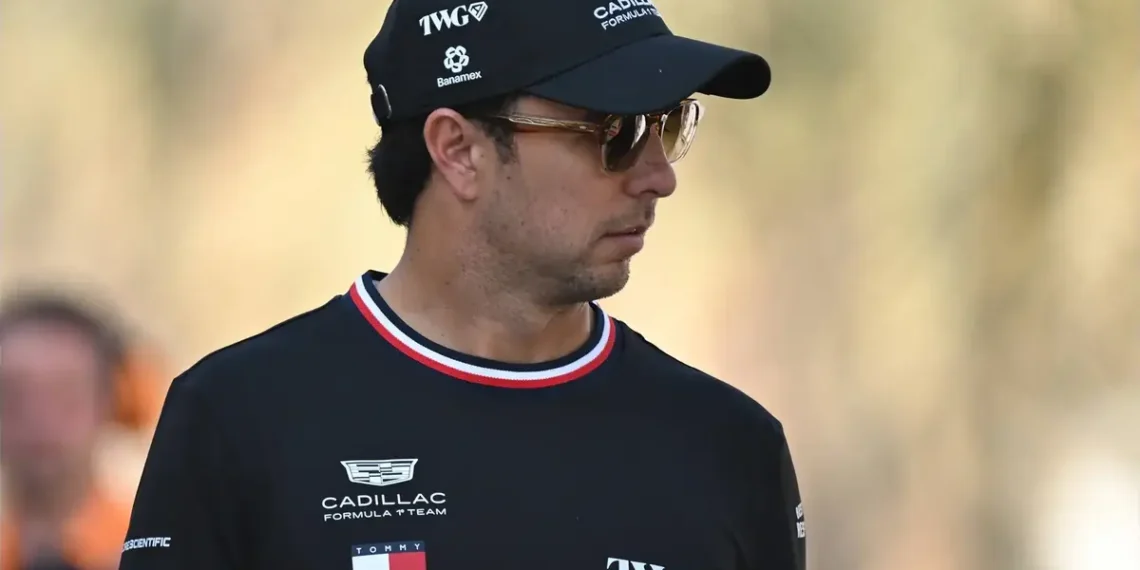 Sergio Perez vows to conquer massive challenges with Cadillac F1 in 2026 debut season