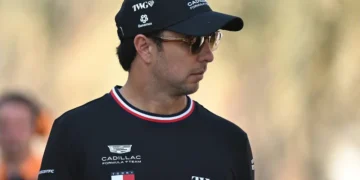 Sergio Perez vows to conquer massive challenges with Cadillac F1 in 2026 debut season