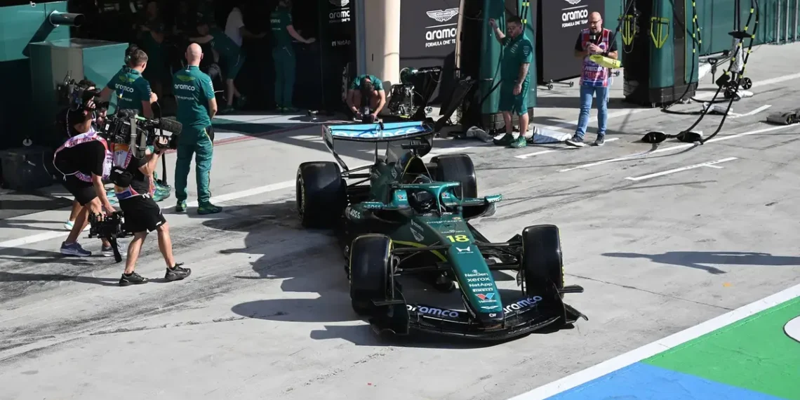 Aston Martin faces haunting parallels with McLaren’s Honda disaster: will history repeat in 2026?