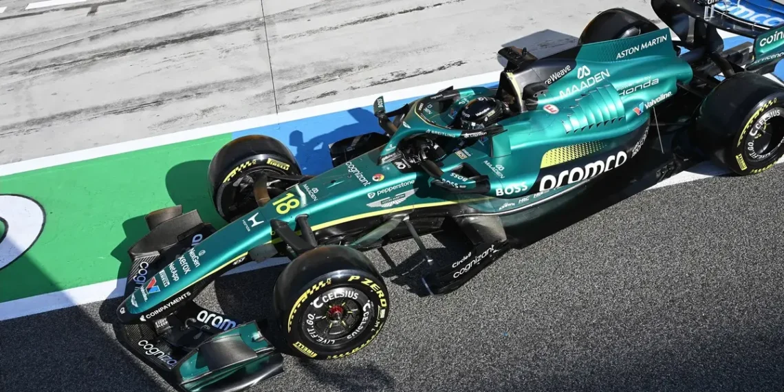 Aston Martin faces catastrophic failure as Ferrari ignites F1 with jaw-dropping speed