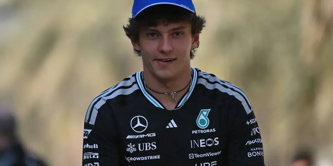 Kimi Antonelli’s meteoric rise to F1 stardom: will 2026 be his championship breakthrough?