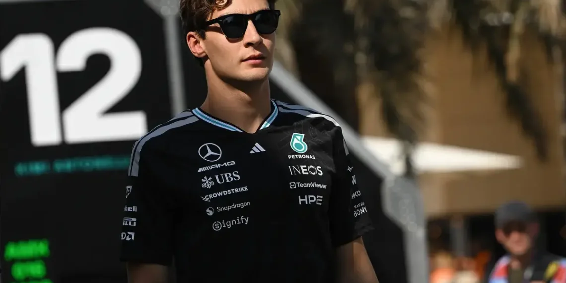 George Russell warns: Red Bull’s energy management could dominate F1 2026 season!