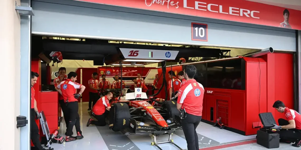 Ferrari rewards loyal employees with jaw-dropping €14,900 bonuses amid record profits