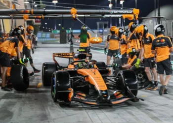 McLaren admits struggles against big four as F1’s new era ignites fierce competition