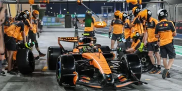 McLaren admits struggles against big four as F1’s new era ignites fierce competition