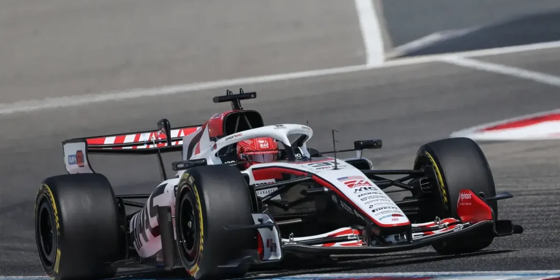Haas defies Ferrari’s daring rear wing gamble: the shocking truth behind their bold choice
