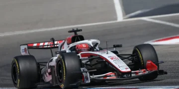 Haas defies Ferrari’s daring rear wing gamble: the shocking truth behind their bold choice