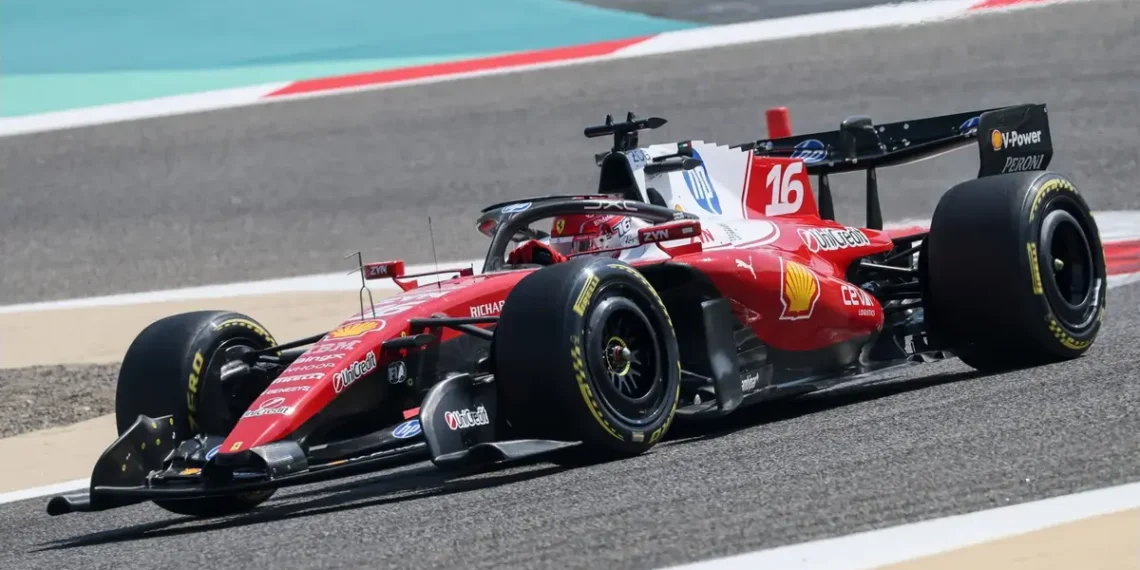 Ferrari faces dire warning over radical F1 rear wing: is innovation too heavy to succeed?