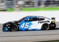 Tyler Reddick shocks NASCAR with stunning double overtime victory at Atlanta Cup race
