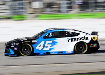 Tyler Reddick shocks NASCAR with stunning double overtime victory at Atlanta Cup race