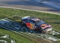 Shane van Gisbergen defies odds with stunning sixth-place finish at NASCAR Cup showdown
