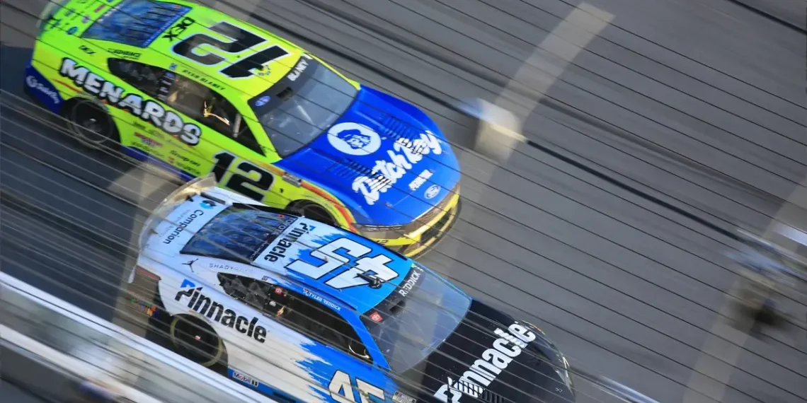 Tyler Reddick ignites NASCAR season with stunning back-to-back wins: 23XI Racing on fire!