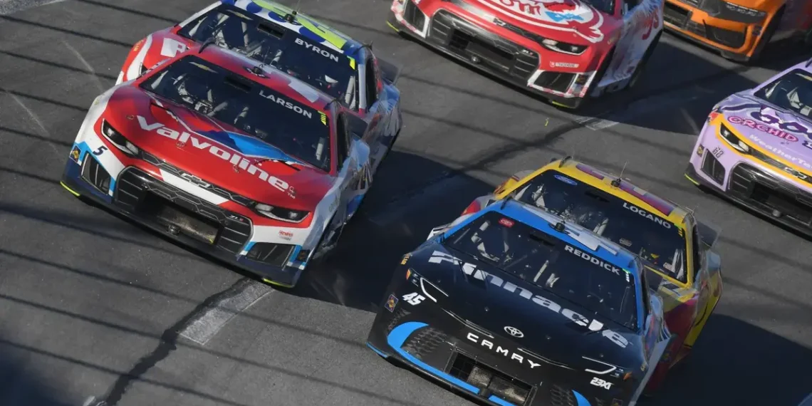 Tyler Reddick ignites thrilling comeback season: undefeated and ready to conquer 2026