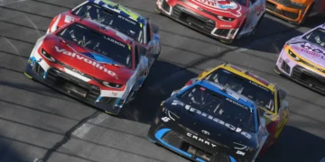 Tyler Reddick ignites thrilling comeback season: undefeated and ready to conquer 2026