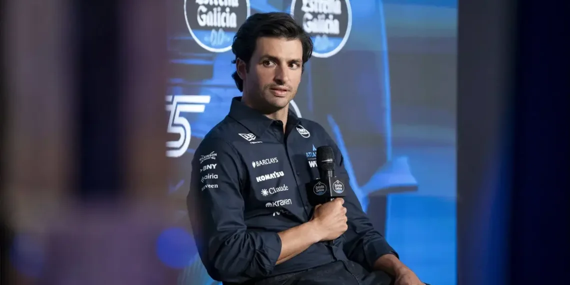 Carlos Sainz reveals thrilling secrets: explosive starts could redefine F1 races in 2026