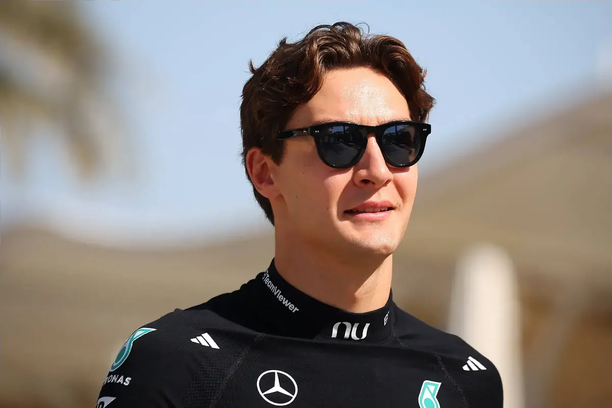 George Russell preparado para um épico confronto pelo título na F1: conseguirá a Mercedes recuperar a glória em 2026?