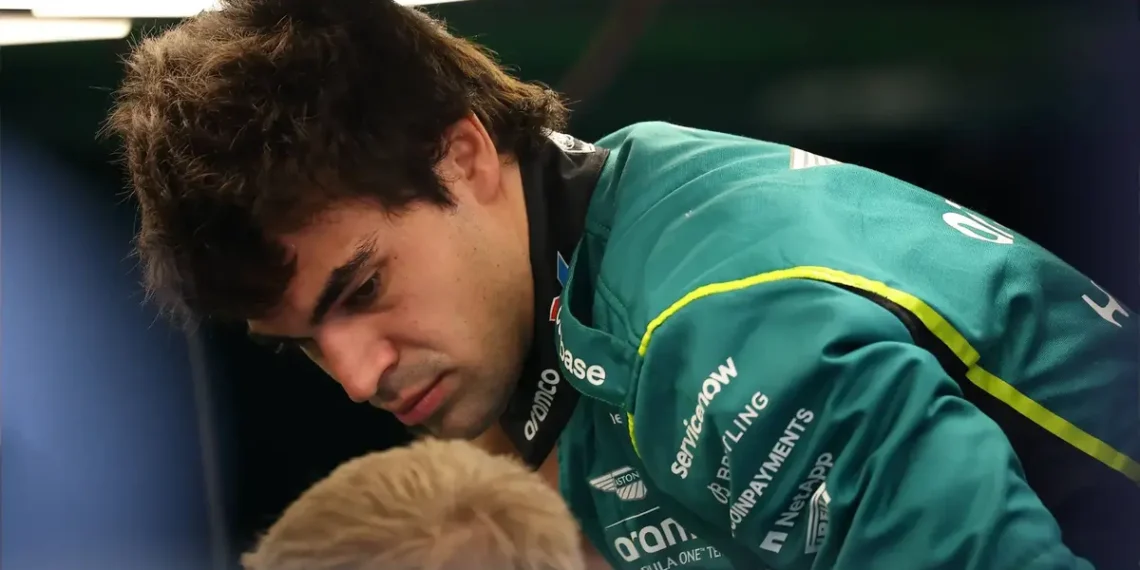 Lance Stroll demands more power from Honda as Aston Martin faces F1 disaster ahead of season