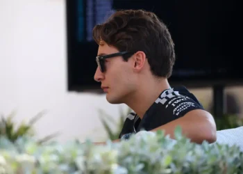 George Russell drops bombshell accusation against Verstappens over shocking Christian Horner exit