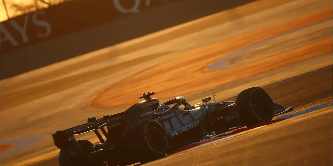 Sebastian Vettel predicts George Russell will dominate F1 2026 and seize world championship