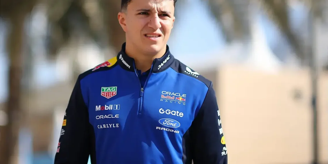 Isack Hadjar faces monumental challenge at Red Bull: can he conquer Verstappen’s legacy?