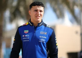 Isack Hadjar faces monumental challenge at Red Bull: can he conquer Verstappen’s legacy?