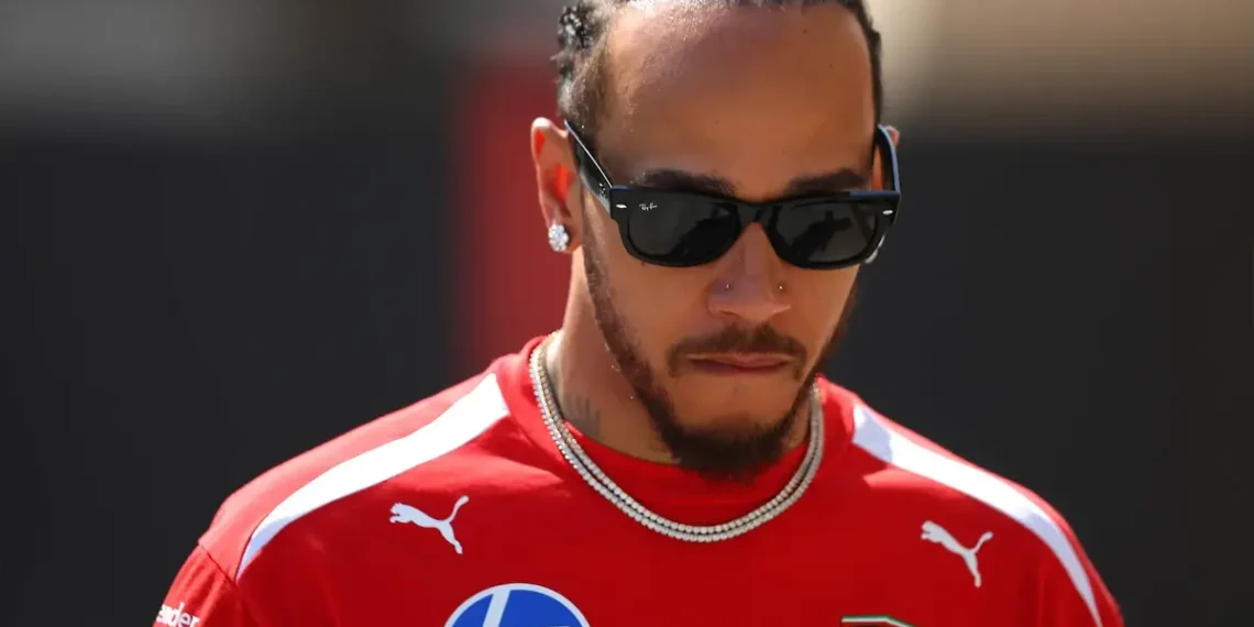 Lewis Hamilton gears up for F1 2026: can he conquer Ferrari’s new challenge?