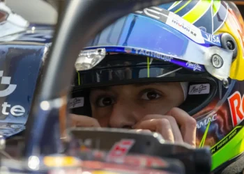 Isack Hadjar astounds Red Bull’s Laurent Mekies with unwavering commitment and fierce determination