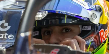 Isack Hadjar astounds Red Bull’s Laurent Mekies with unwavering commitment and fierce determination