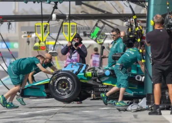 Honda battles alarming vibrations as Aston Martin F1 partnership faces dire engine crisis