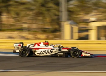 Haas F1 team defies odds in shocking debut: the untold story of resilience and triumph