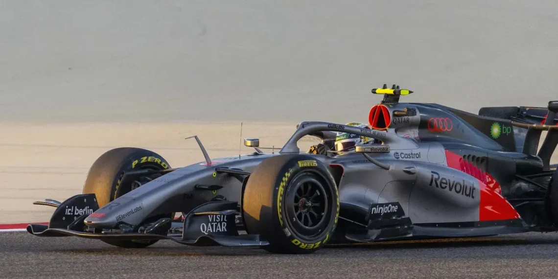 Audi’s audacious R26 strategy shocks F1 world: a bold leap into new regulations