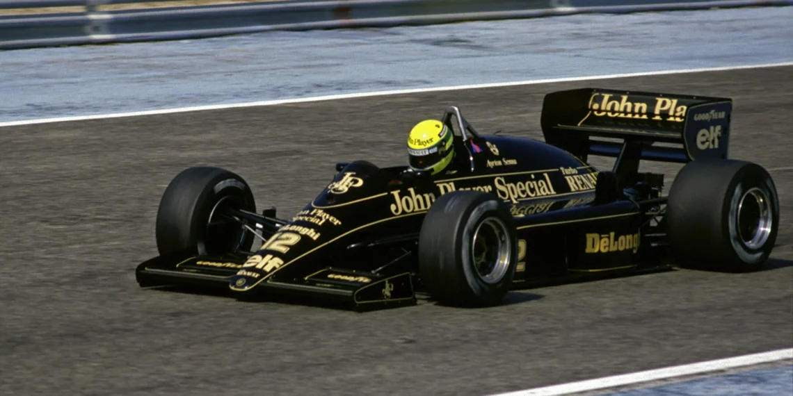 Ayrton Senna’s iconic F1 car could shatter auction records: a collector’s dream awaits!