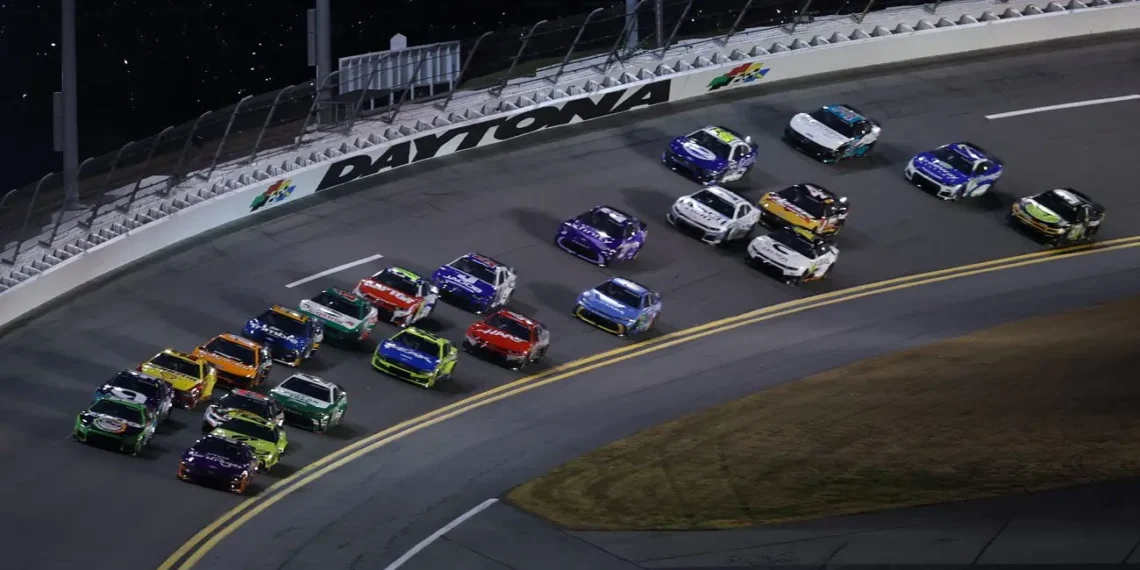 NASCAR cashes in $32 million from Daytona 500 while fans brace for ad overload