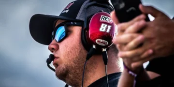 Brandon Wilkinson claims thrilling first NASCAR Cup victory at Cookout Clash: a dream realized