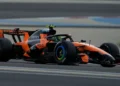 Lando Norris stuns Max Verstappen on thrilling opening day of F1 2026 Bahrain test