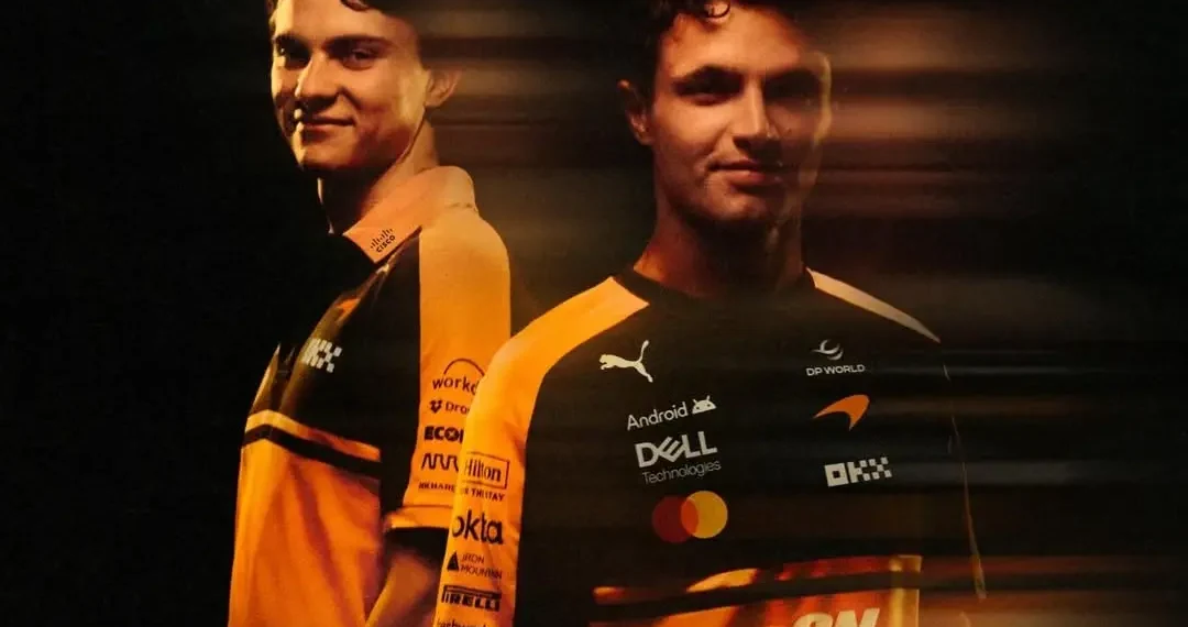 McLaren launches stunning new 2026 kit for Lando Norris and Oscar Piastri: don’t miss out!