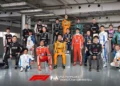 F1’s 2026 grid photo goes viral: hilarious outtakes leave fans cheering for more!