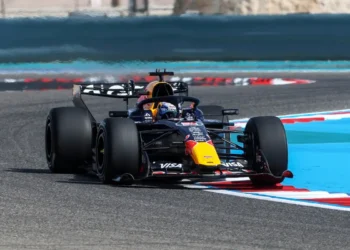 Max Verstappen dominates Bahrain pre-season test: Red Bull’s star sets the fastest time!