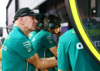 Adrian Newey delivers shocking setback to Fernando Alonso as Aston Martin lags behind in F1 2026
