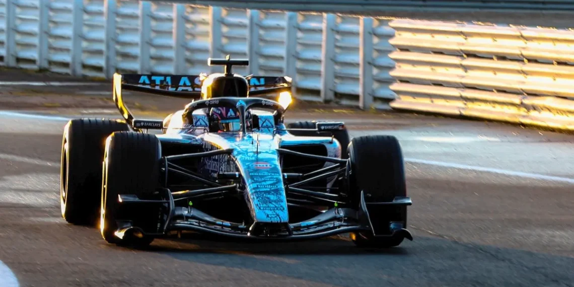 Alex Albon rallies Williams fans: ‘This rocky start won’t define our season in F1’