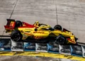 Alex Palou shatters speed records at Sebring test: IndyCar season excitement ignites!