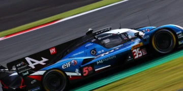 Alpine Endurance Team ignites 2026 WEC ambitions with thrilling Portimao test showdown
