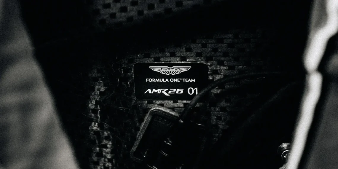 Aston Martin employee reveals jaw-dropping secrets of Adrian Newey’s revolutionary AMR26 design