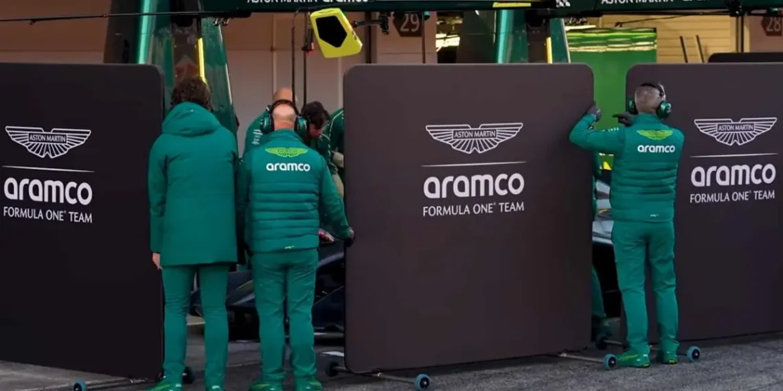 Adrian Newey faces daunting challenge with Aston Martin: can Honda power unit keep up?