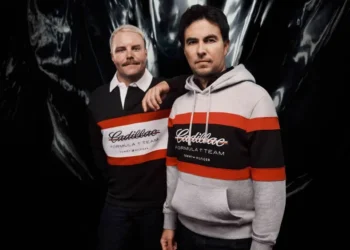 Cadillac teams up with Tommy Hilfiger: a bold new era in Formula 1 fashion
