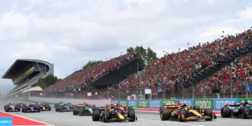 Barcelona secures thrilling F1 future: joins European rotation with legendary Spa-Francorchamps