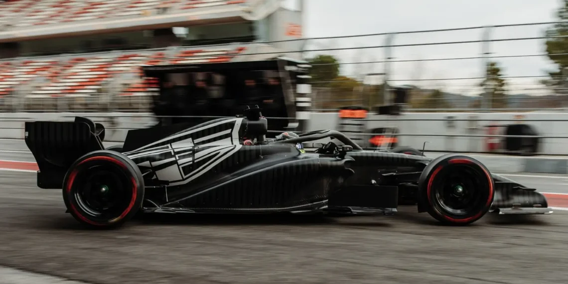 Cadillac races towards F1 glory: overcoming monumental challenges in pre-season testing