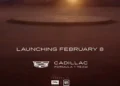 VIDEO – Cadillac stuns with Super Bowl teaser featuring John F. Kennedy and thrilling lunar ambitions
